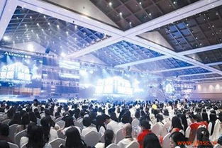 會展服務的全面解析 內容、流程與重要性